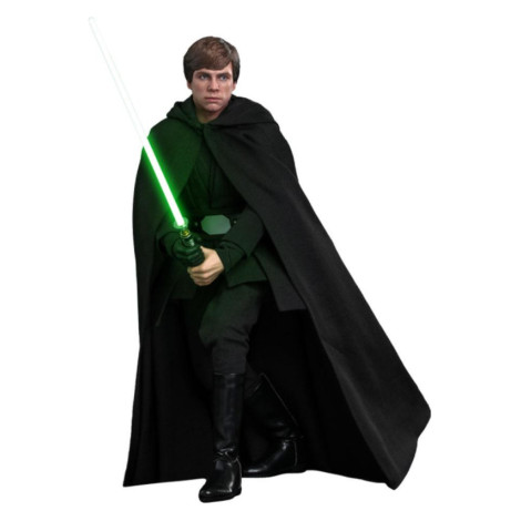 Figura Hot Toys Luke Skywalker Star Wars O Mandaloriano 1:6