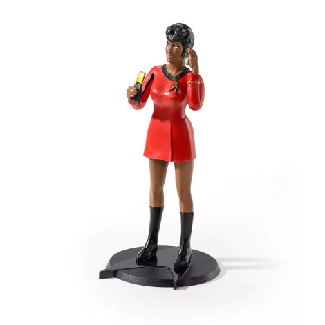 Bendyfigs Uhura Figura de Star Trek