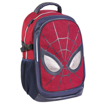 Mochila técnica do Spiderman Marvel