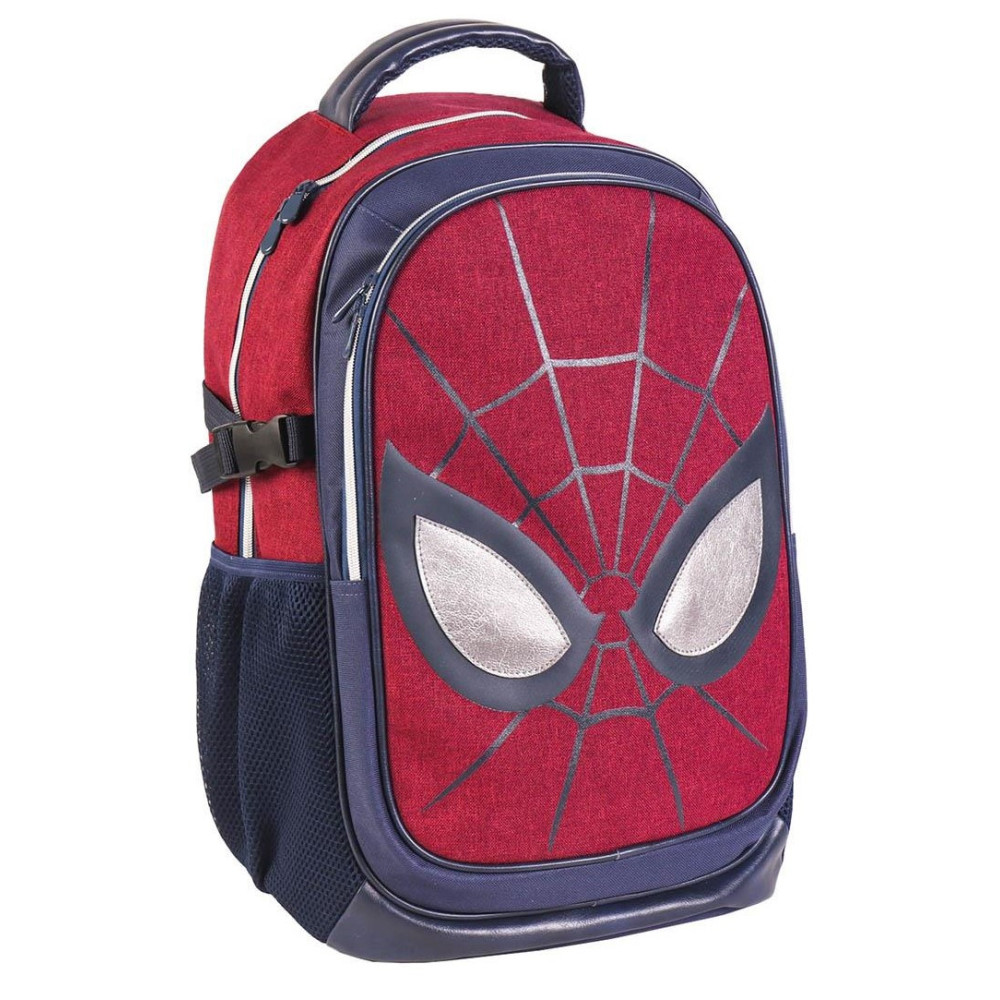 Mochila técnica do Spiderman Marvel