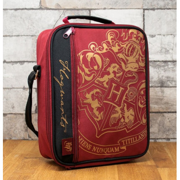 Bolsa Maroon Harry Potter Hogwarts Harry Potter Hogwarts