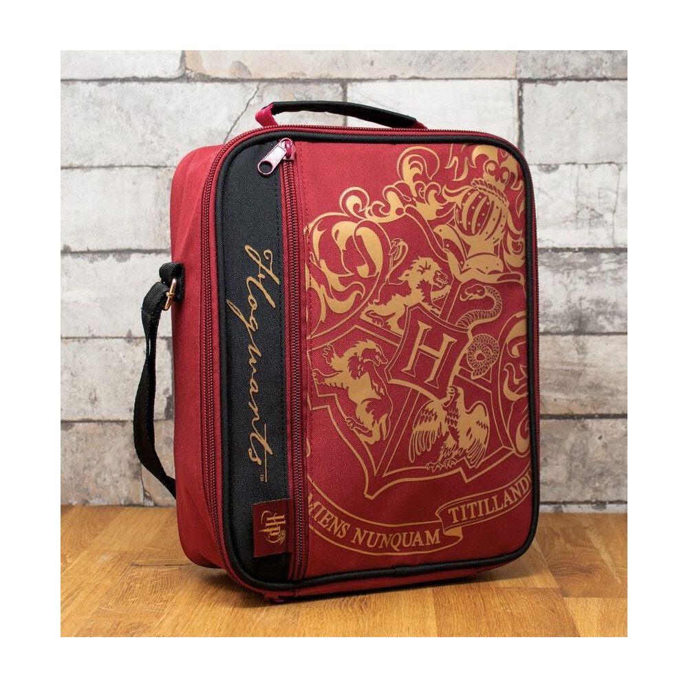 Bolsa Maroon Harry Potter Hogwarts Harry Potter Hogwarts