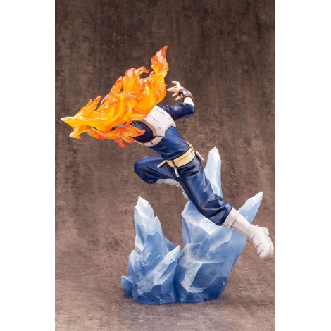 Figura de Shoto Todoroki My Hero Academia ARTFXJ Kotobukiya