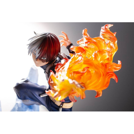 Figura de Shoto Todoroki My Hero Academia ARTFXJ Kotobukiya