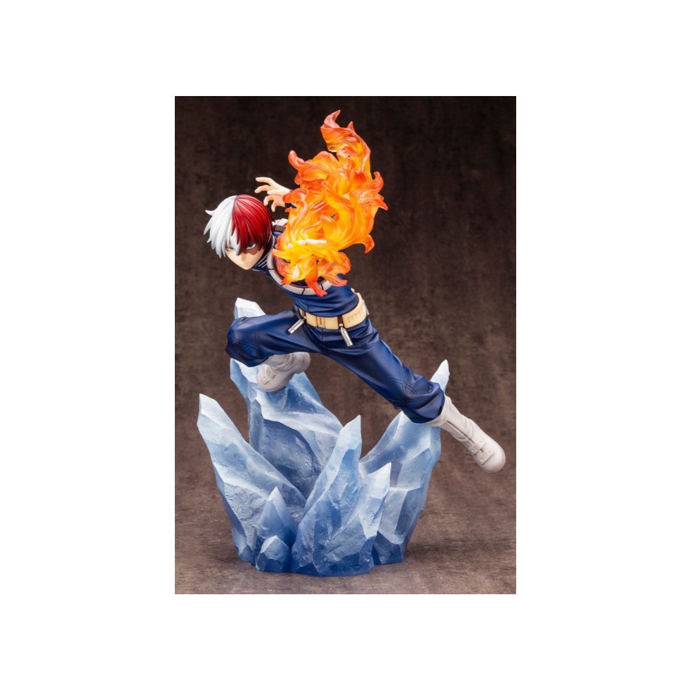 Figura de Shoto Todoroki My Hero Academia ARTFXJ Kotobukiya