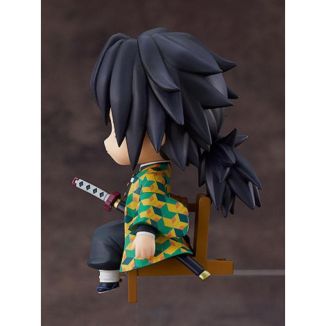 Figura Giyu Tomioka Demon Slayer Nendoroid