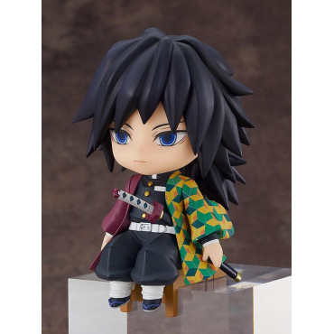 Figura Giyu Tomioka Demon Slayer Nendoroid