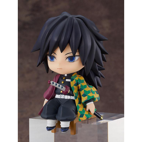 Figura Giyu Tomioka Demon Slayer Nendoroid