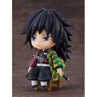 Figura Giyu Tomioka Demon Slayer Nendoroid