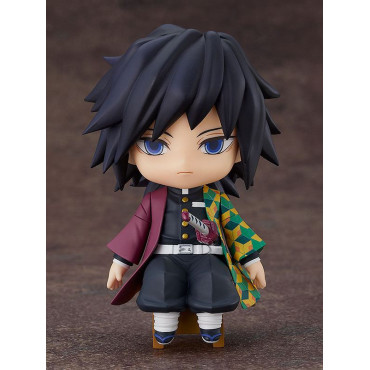 Figura Giyu Tomioka Demon Slayer Nendoroid