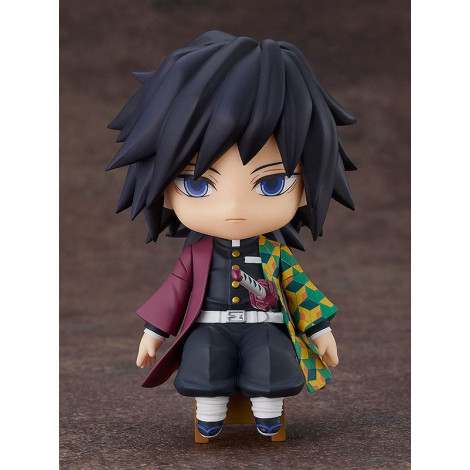 Figura Giyu Tomioka Demon Slayer Nendoroid