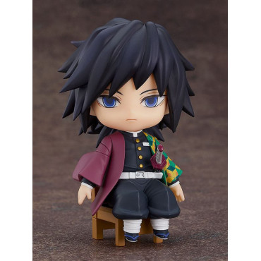 Figura Giyu Tomioka Demon Slayer Nendoroid