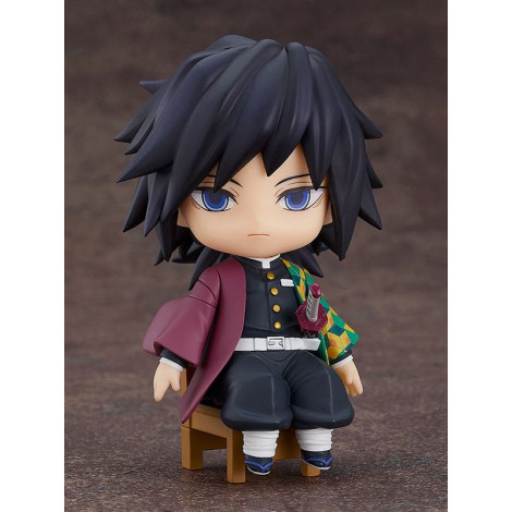 Figura Giyu Tomioka Demon Slayer Nendoroid