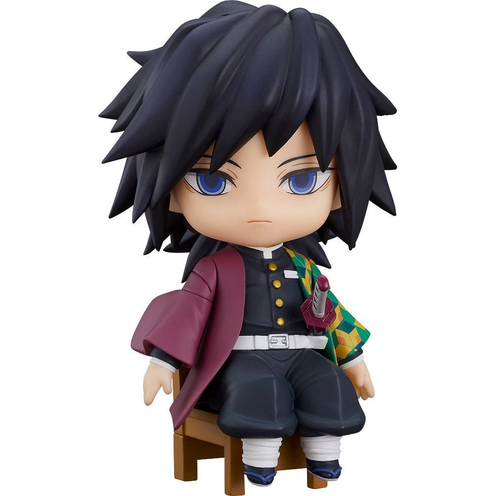 Figura Giyu Tomioka Demon Slayer Nendoroid