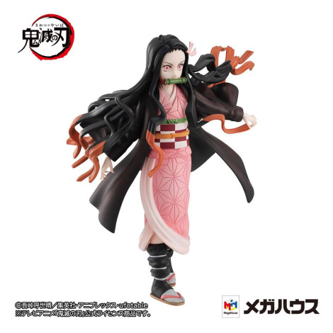 Figura de Nezuko Kamado Kimetsu no Yaiba Figuarts