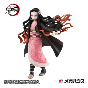 Figura de Nezuko Kamado Kimetsu no Yaiba Figuarts