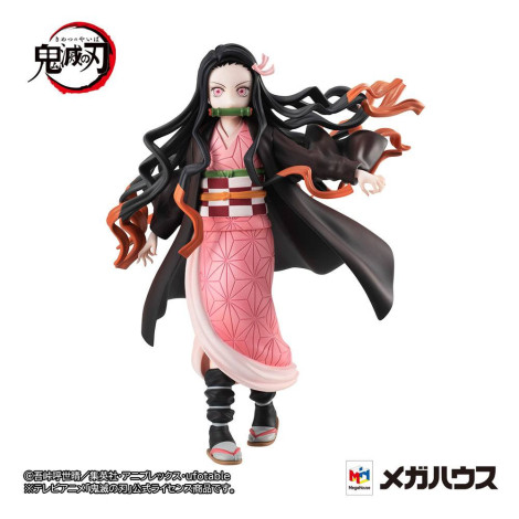 Figura de Nezuko Kamado Kimetsu no Yaiba Figuarts