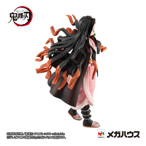 Figura de Nezuko Kamado Kimetsu no Yaiba Figuarts