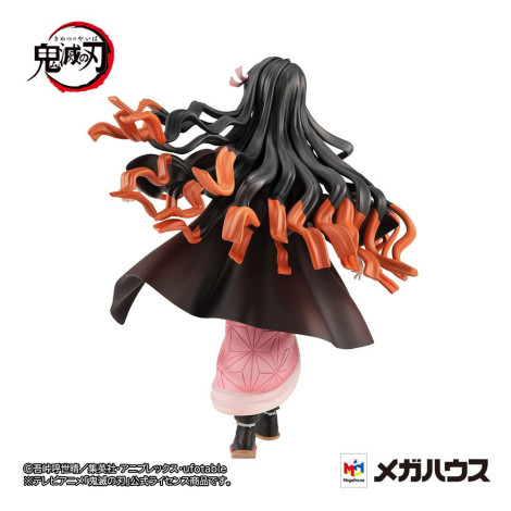 Figura de Nezuko Kamado Kimetsu no Yaiba Figuarts