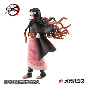 Figura de Nezuko Kamado Kimetsu no Yaiba Figuarts