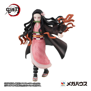 Figura de Nezuko Kamado Kimetsu no Yaiba Figuarts