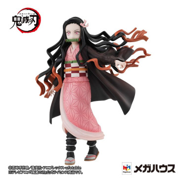 Figura de Nezuko Kamado Kimetsu no Yaiba Figuarts