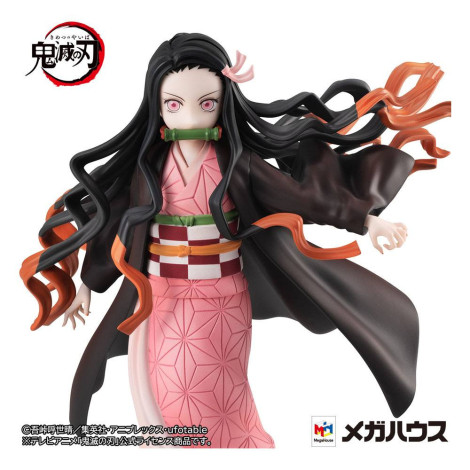 Figura de Nezuko Kamado Kimetsu no Yaiba Figuarts