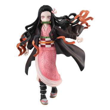 Figura de Nezuko Kamado Kimetsu no Yaiba Figuarts