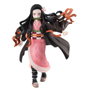 Figura de Nezuko Kamado Kimetsu no Yaiba Figuarts