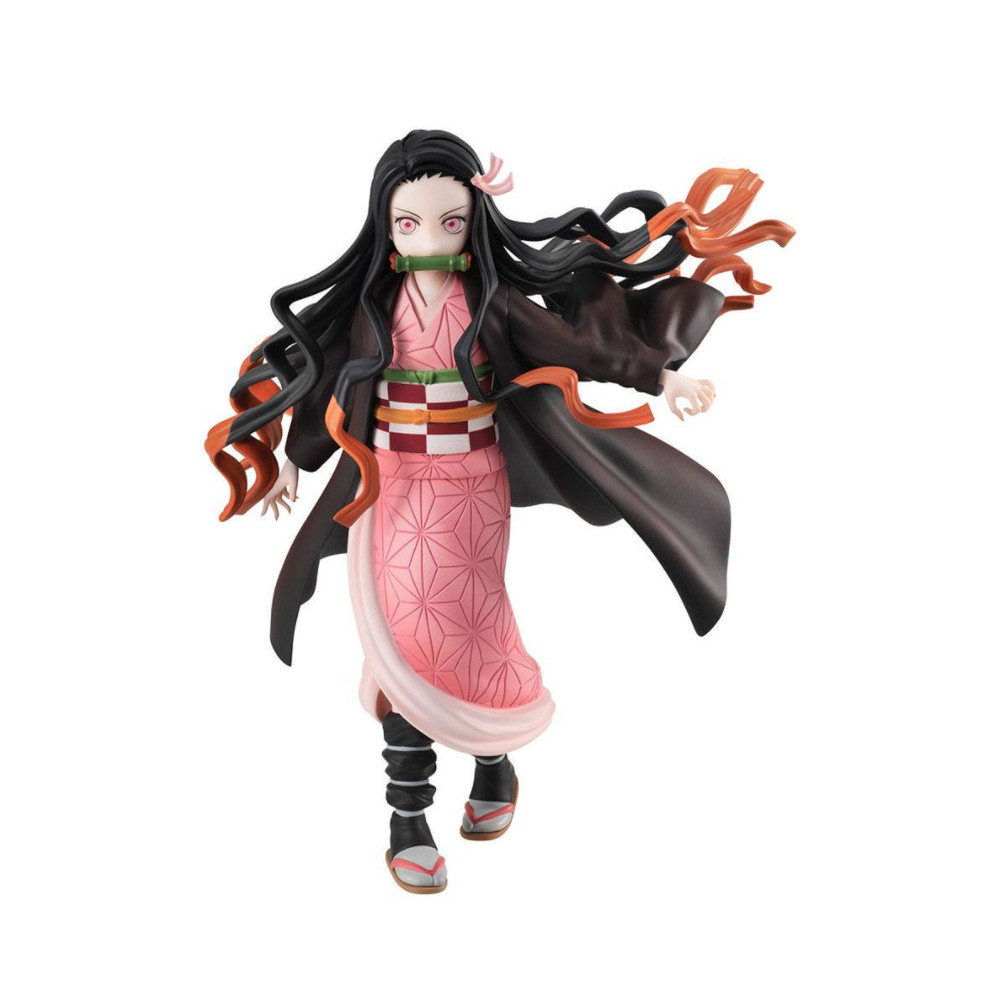 Figura de Nezuko Kamado Kimetsu no Yaiba Figuarts