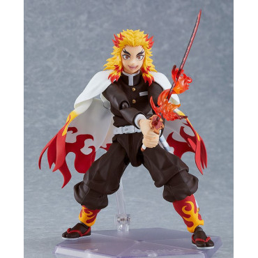 Figura Figma Kyojuro Rengoku Kimetsu no Yaiba