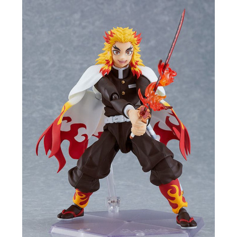 Figura Figma Kyojuro Rengoku Kimetsu no Yaiba