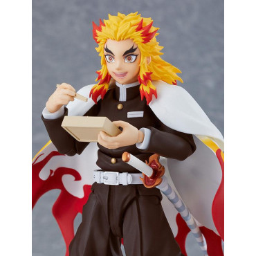 Figura Figma Kyojuro Rengoku Kimetsu no Yaiba