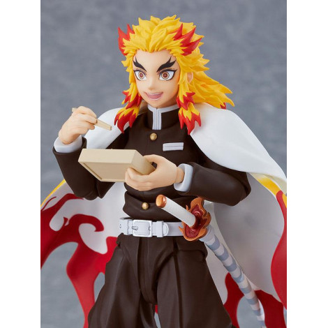 Figura Figma Kyojuro Rengoku Kimetsu no Yaiba