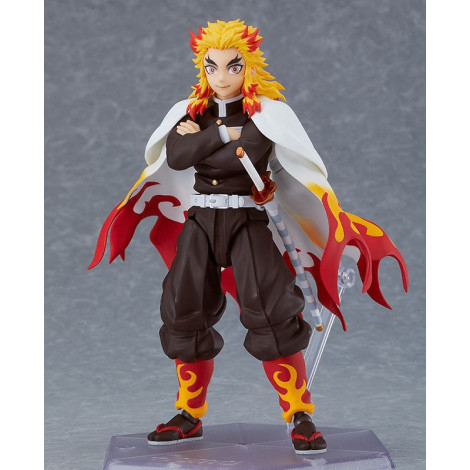 Figura Figma Kyojuro Rengoku Kimetsu no Yaiba