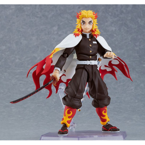 Figura Figma Kyojuro Rengoku Kimetsu no Yaiba