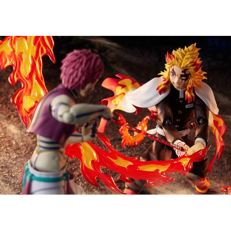 Figura Figma Kyojuro Rengoku Kimetsu no Yaiba