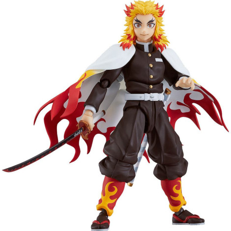 Figura Figma Kyojuro Rengoku Kimetsu no Yaiba