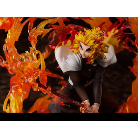 Kyojuro Rengoku Figura Demon Slayer Aniplex