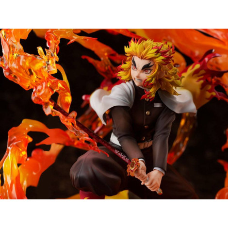 Kyojuro Rengoku Figura Demon Slayer Aniplex