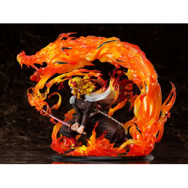 Kyojuro Rengoku Figura Demon Slayer Aniplex