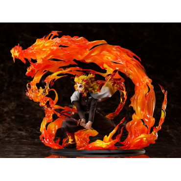 Kyojuro Rengoku Figura Demon Slayer Aniplex