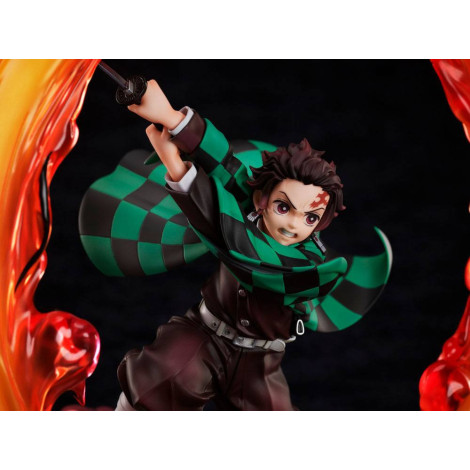 Figura Tanjiro Kamado Demon Slayer Aniplex 28 cm