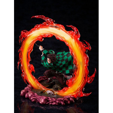 Figura Tanjiro Kamado Demon Slayer Aniplex 28 cm