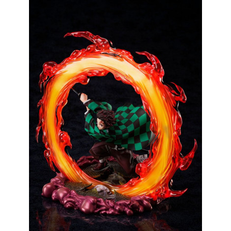 Figura Tanjiro Kamado Demon Slayer Aniplex 28 cm