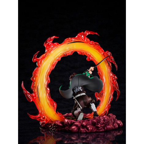 Figura Tanjiro Kamado Demon Slayer Aniplex 28 cm