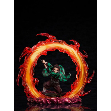 Figura Tanjiro Kamado Demon Slayer Aniplex 28 cm