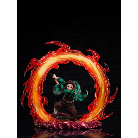 Figura Tanjiro Kamado Demon Slayer Aniplex 28 cm