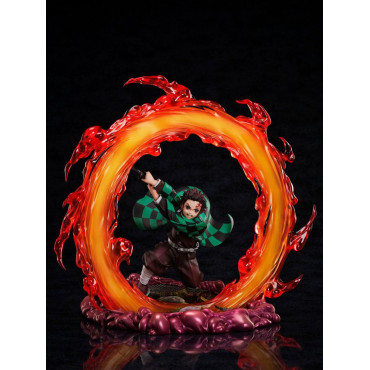 Figura Tanjiro Kamado Demon Slayer Aniplex 28 cm