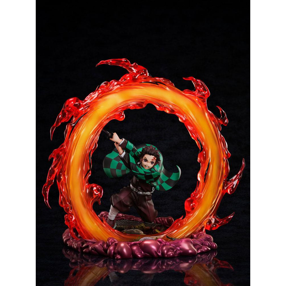 Figura Tanjiro Kamado Demon Slayer Aniplex 28 cm